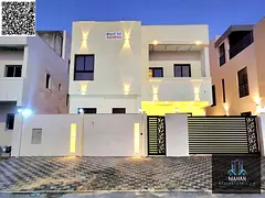 Luxury 6BR Villa for Sale | Facing Park &amp; Mosque | Al Helio 2 | AED 1.82M Including Registration