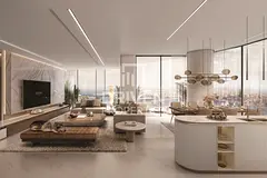 Luxury with Panoramic Sea and Marina View