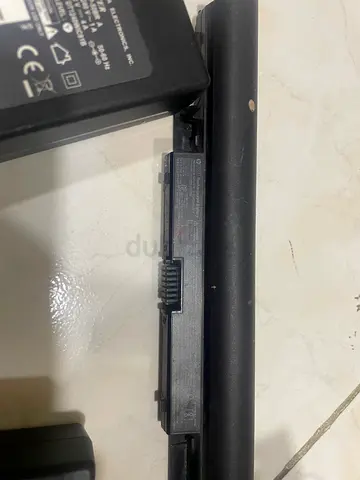 Misc Genuine Laptop Battery and Charger and cables for Sale