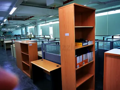 Used office furniture