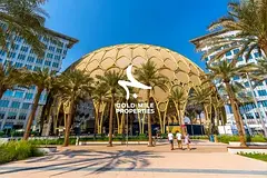 Top floor with Amazing views || 3 BR+Maids || Near Metro and WTC || Investment deal