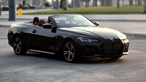 BMW 420i M POWER-KIT