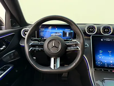 Mercedes-Benz C-Class C300 4MATIC, миниатюра 11