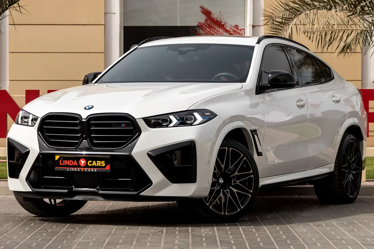 X6M Competition