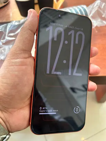 Apple iPhone 17 Pro Max 1TB- only used 20days- Apple Care+ Until October 2027 for urgent sale-