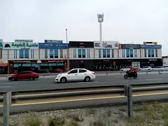 Front Shop | Demanding Location