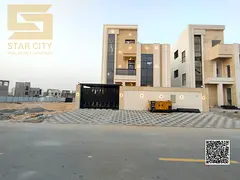 🇬🇧 For Sale – Luxury G+2 Villa in Helio 2, Ajman 🏡