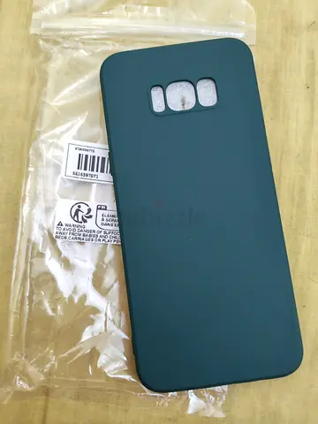 SAMSUNG S8 PLUS - COVER