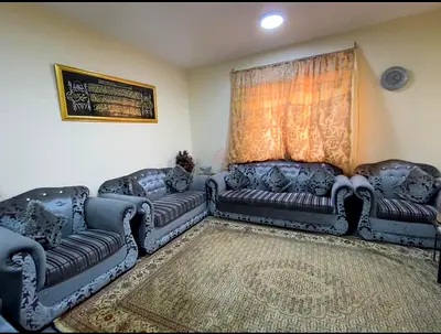 Elegant Living Room Sofa Set for Sale