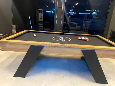 Billiard Table 141