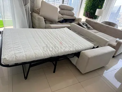 Excellent condition IKEA vimle two seater sofabed