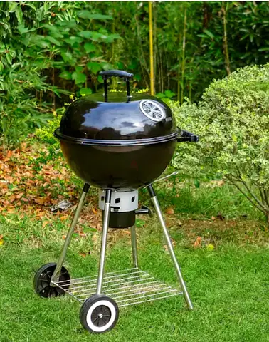 Charcoal grill kettle big size