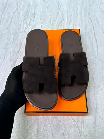 Hermes Izmir Slippers for men