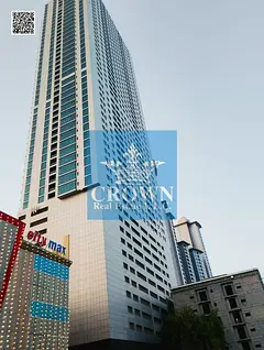 For Sale – Sea View Apartment in Corniche Tower, Ajman Prime location on Ajman Corniche