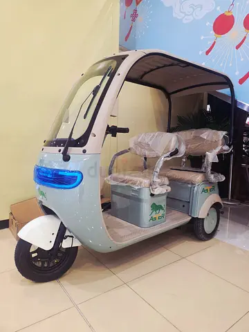 Electric tuk tuk brand new