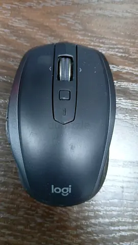 LOGITECH MX ANYWHERE 2S (BLUETOOTH EDITION) WIRELESS MOUSE (910-007232) GRAPHITE