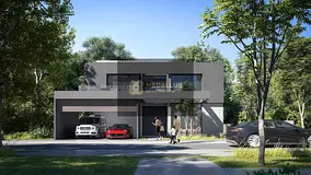Modern 3 BR Smart Townhouse in Masaar Phase 2 Sharjah | Forest Retreat Living | Freehold by Arada