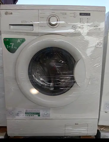 Brand LG Washing Machine - 7kg Capacity