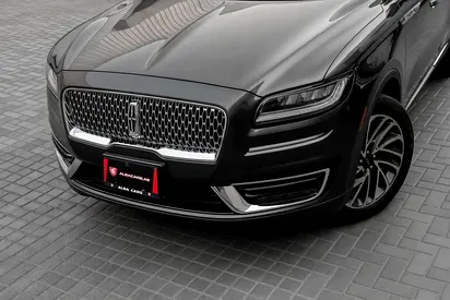 2020 Lincoln NAUTILUS 照片 7