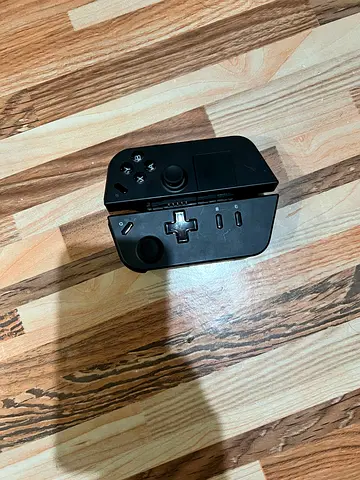 Lenovo legion controller Black Wireless Game Controller for Nintendo Switch