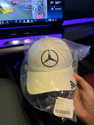 2025 Mercedes AMG Petronas CAP