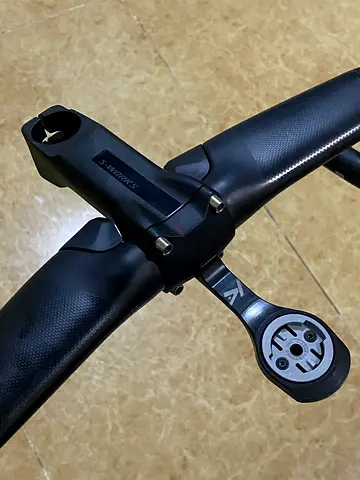 Roval Rapide Handlebar w/ Sworks Stem