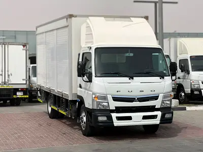 2020 I Mitsubishi Canter I 16FT I Shutter, Chiller I Ref#882