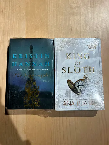 Collection of Bestselling Novels