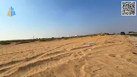 Land for sale in installments | Manama 14 | Excellent location | 20% down payment | Freehold ownersh