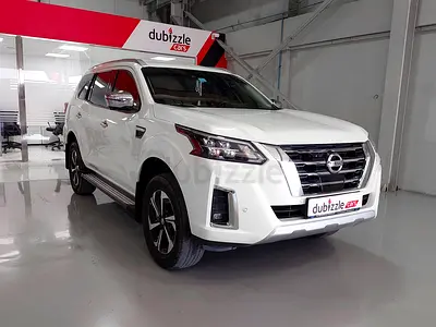 AED 1564/month | 2023 Nissan Xterra Platinum | GCC Specs | Ref#389308