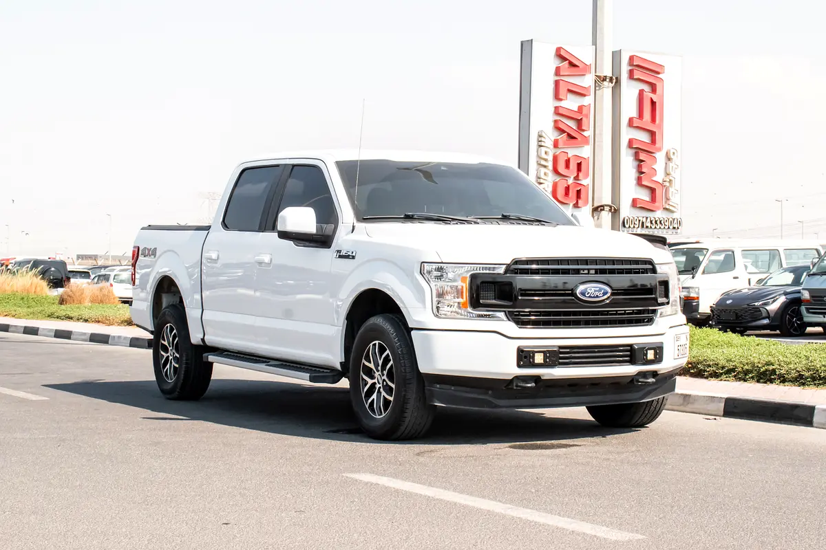 Ford F-150 2019 — photo 1 of 17