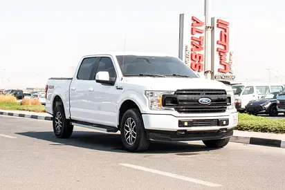 2019 - FORD F150 - GCC SPECE - ONLY 72,000 KM