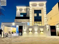 For sale: a villa with excellent finishing, including registration fees, at a negotiable price with