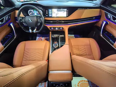 *** FINANCE, GCC, 2L TURBO, 7SEATS, 3Y WARRANTY AND 3Y SERVICE CONTRACT INCLUDED ***