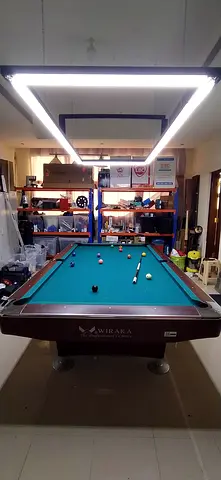 wiraka billiard table