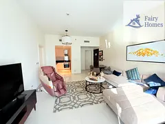FULLY FURNISHED/1BEDROOM/NICE VIEW/HIGH FLOOR