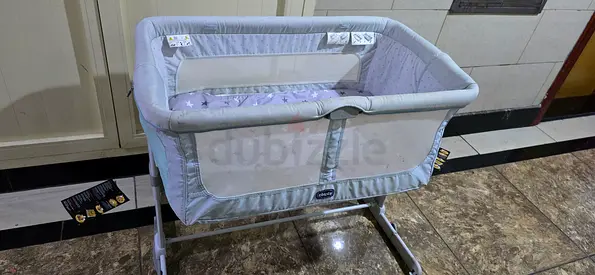 Baby coat with mattress