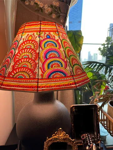 Stunning Lamp Shade!