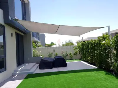 Outdoor Shade Sail for Your Garden