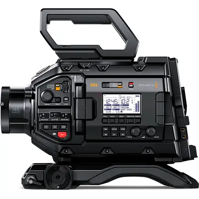 Blackmagic Design URSA Broadcast G2 Camera ( BRAND NEW)