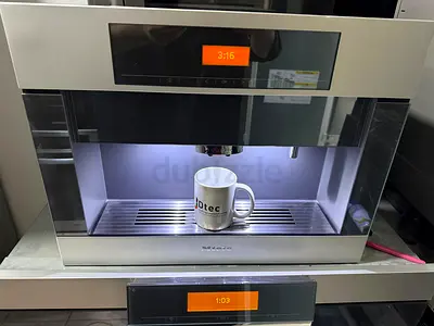 Miele Latest model Built in Coffee Machine For sale CVA 5060 Model