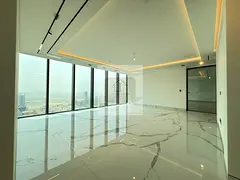 4 BR + maid | Full community view &amp; sea view