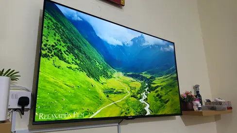 Panasonic Smart Android 55 LED TV