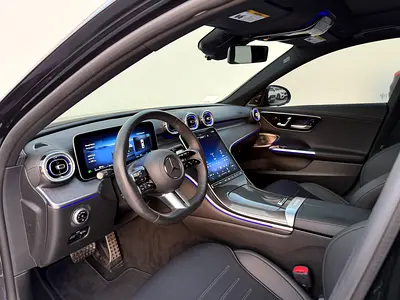 Mercedes-Benz C-Class C300 4MATIC, миниатюра 13