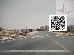 industrial land for sale in Ajman Emirate, Al Jurf - Industrial 2, including fees