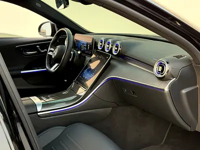 Mercedes-Benz C-Class C300 4MATIC, миниатюра 16