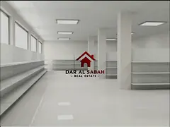 BIG SHOP FOR RENT ON PRIME LOCATION
