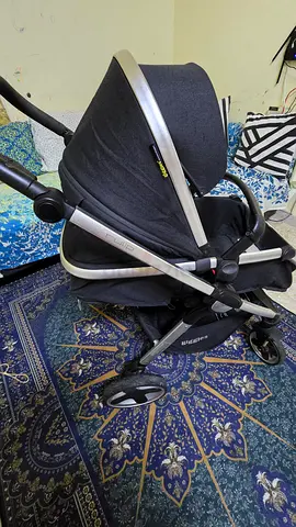 Reliable Baby Stroller Ready for New Adventures