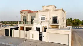 Luxury villa for sale in Telal – freehold ownership for all nationalities