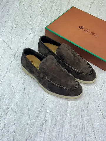 Loro Piana Summer Walk Loafers for men